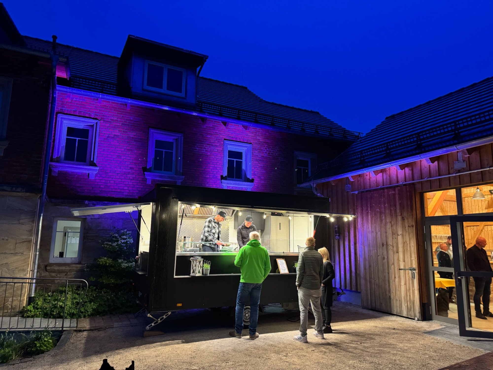 MiMi Events Food-Anhänger